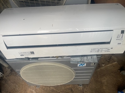 2台限定！中古ダイキン　エアコン8畳用