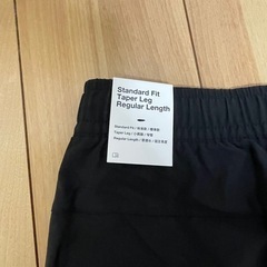 ナイキ メンズウープンコミュニターパンツの画像