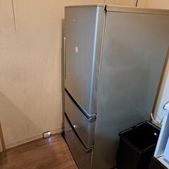 すぐ使用できます　冷蔵庫
