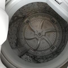 【美品✨】アイリスオーヤマ 5.0kg 洗濯機  ■2021年製■の画像