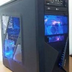ゲーミング PC Intel Core i7/R9280X/16...