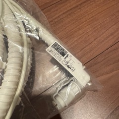 SHARP ふる水ポンプ風呂水給水ホースの画像