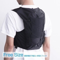 TIGORAランニングベスト
の画像