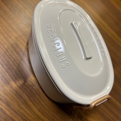 【お話中】お弁当箱