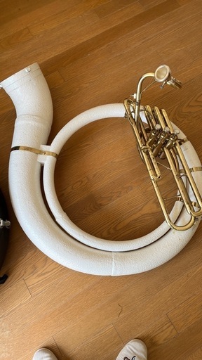 格安】 ジュピター スーザフォン