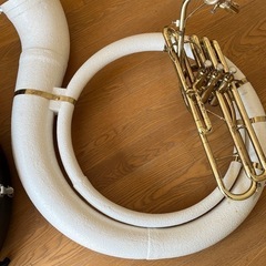 【格安】　ジュピター　スーザフォン の画像