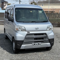 ダイハツ　ハイゼットカーゴ4WD 平成31年　走行距離8万キロ　...