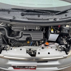 九州　福岡発　ダイハツ　ムーヴ　後期型　スマートアシストの画像