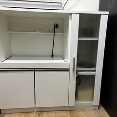 レンジ台の画像