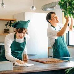民泊清掃スタッフ募集【大田区】お掃除好き、整理整頓上手な方、少し...