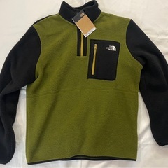 【新品未使用】ザ•ノースフェイス各1枚　の画像