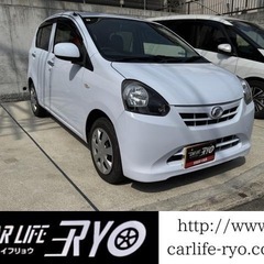 九州　福岡発　ダイハツ　ミライース　走行6万km台　車検Ｒ8年４...