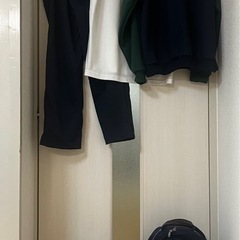 住道中学校　体操服　かばん