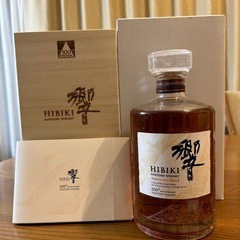 サントリー サントリー 響 100周年記念ボトル 新品未開封