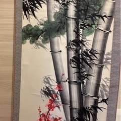 ※3/21(金)まで※巻物・掛け軸　骨董品・アンティーク品お好き...
