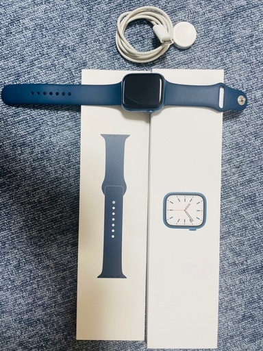 Apple Watch Series 7 (GPS + Cellular)