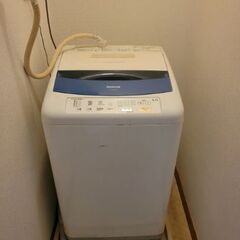 【無料 引取限定 29日まで】Panasonic洗濯機