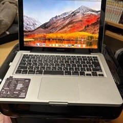 MacBook pro (13-inch, Late 2011)