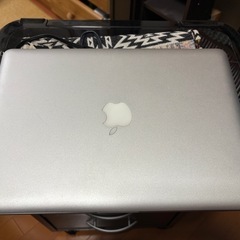 MacBook pro (13-inch, Late 2011)の画像