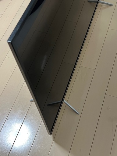 液晶テレビ TCL 43K601U