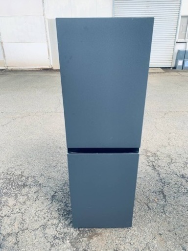 Haier ノンフロン冷凍冷蔵庫 JR-SY15AR