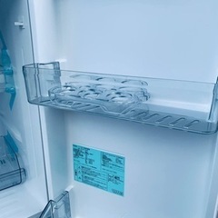 Haier ノンフロン冷凍冷蔵庫 JR-SY15AR