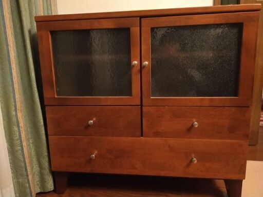 収納家具　キャビネット