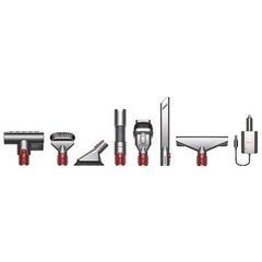 ハンディクリーナー Dyson V7 Triggerpro アイアン/ニッケル HH11MHPRO サイクロン式 コードレス ダイソンの画像