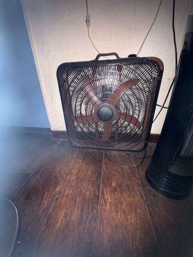 扇風機
