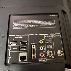 TOSHIBA REGZAの画像