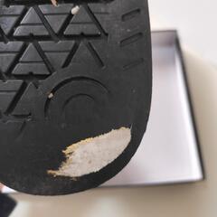 【お譲り】アシックス　ASICS　レディース　スニーカーの画像