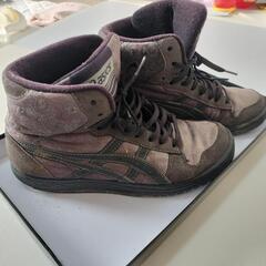 【お譲り】アシックス　ASICS　レディース　スニーカーの画像