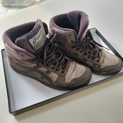 【お譲り】アシックス　ASICS　レディース　スニーカーの画像