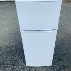 Haier ノンフロン冷凍冷蔵庫 JR-N130C