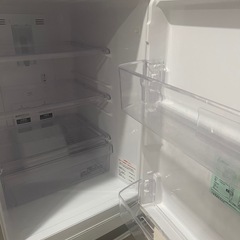 三菱冷蔵庫の画像
