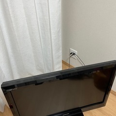 REGZA 32インチ
