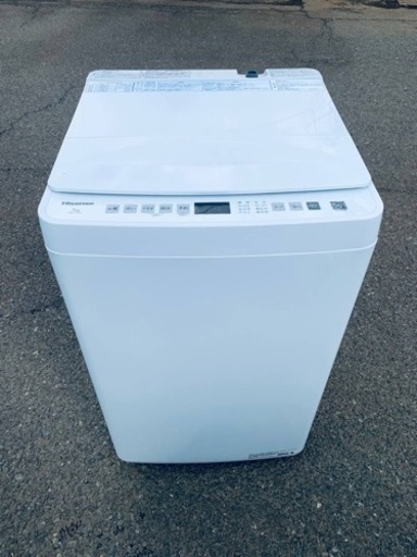 Hisense全自動電気洗濯機 HW-K70J