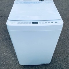 Hisense全自動電気洗濯機 HW-K70J
