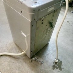 洗濯機の画像