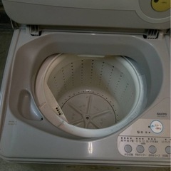 洗濯機の画像