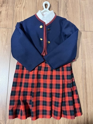 宮代幼稚園 制服