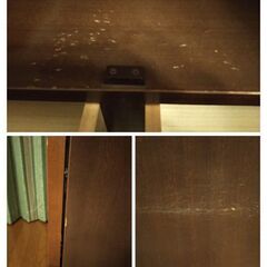 （済）収納家具　キャビネットの画像