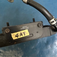 オートマ　オイルクーラー　ジムニー　JB23 4型の画像