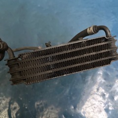オートマ　オイルクーラー　ジムニー　JB23 4型の画像