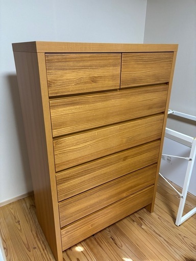 タンス　収納家具　洋服ダンス　箪笥　衣類収納　大容量