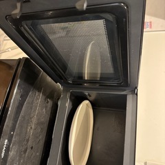 ※無料※電子レンジお譲りします！3/29に取りにこれる方を優先しておりますmmの画像