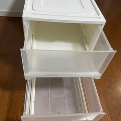 衣装ケース　39x75x高さ22cmの画像
