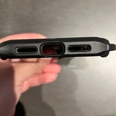 iPhone14proケース　ZERO SHOCKの画像