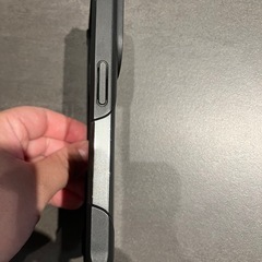 iPhone14proケース　ZERO SHOCKの画像
