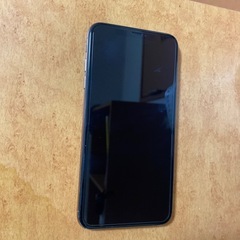iPhone　